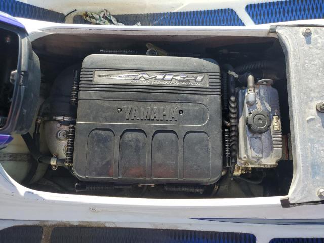 2007 YAMAHA YAMAHA FX CRUISE #3287675017