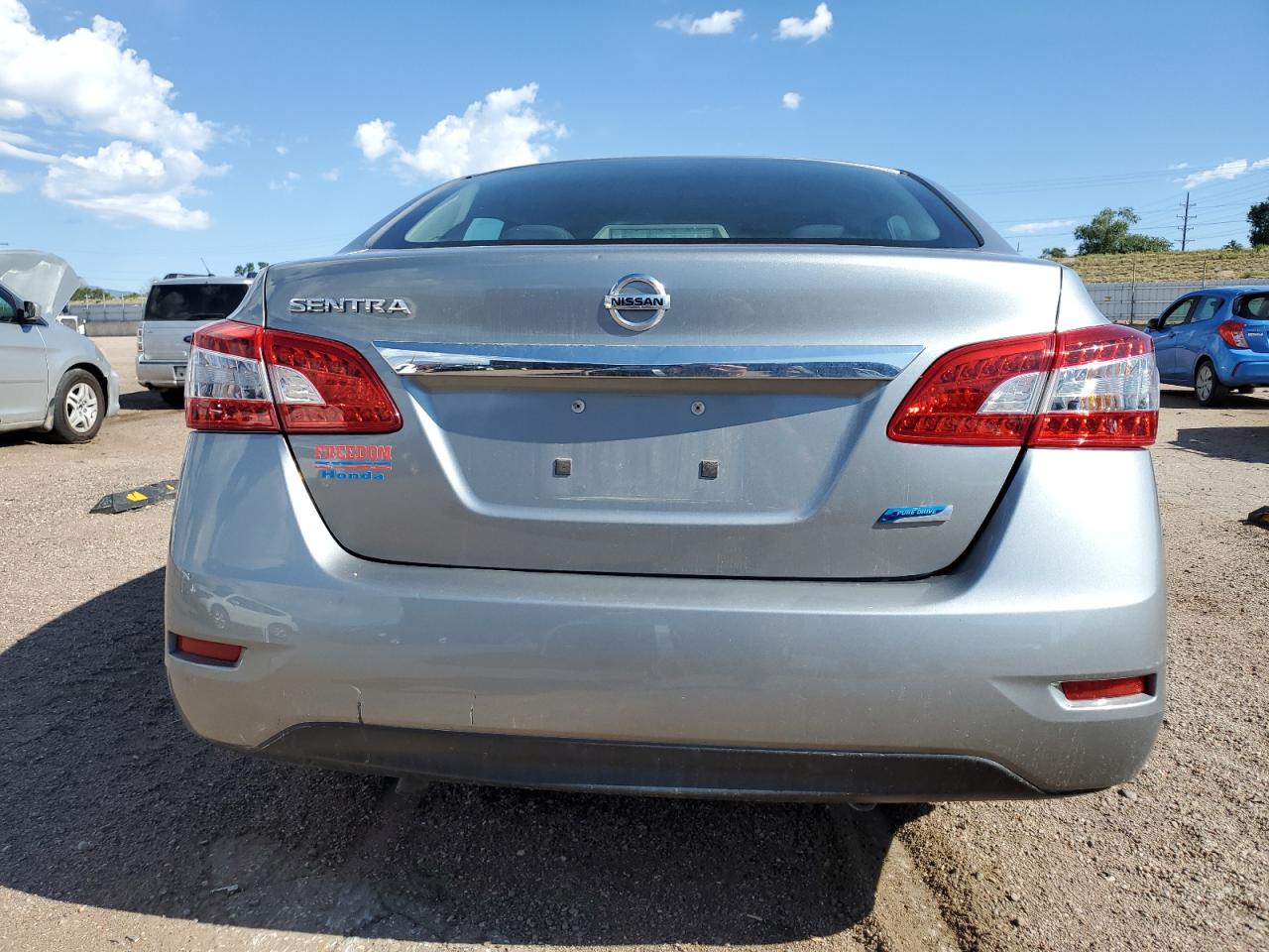 NISSAN SENTRA S