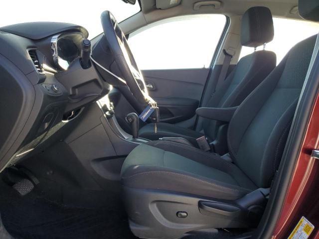 2017 CHEVROLET TRAX LS - 3GNCJKSB9HL216357