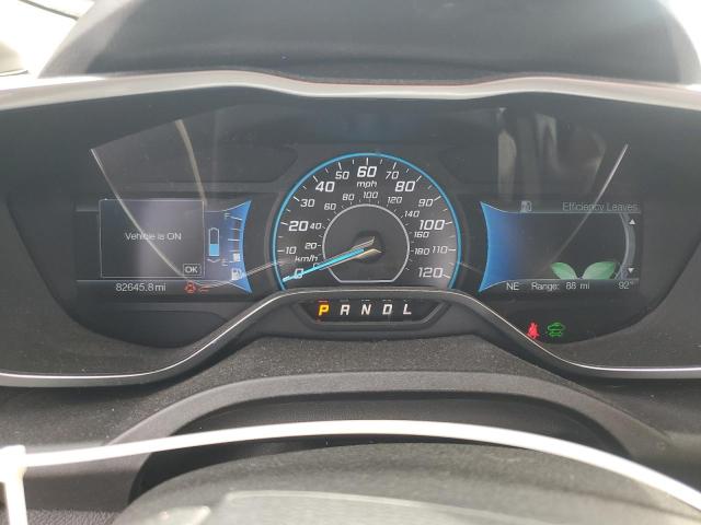 2016 FORD C-MAX SE 1FADP5AUXGL106059