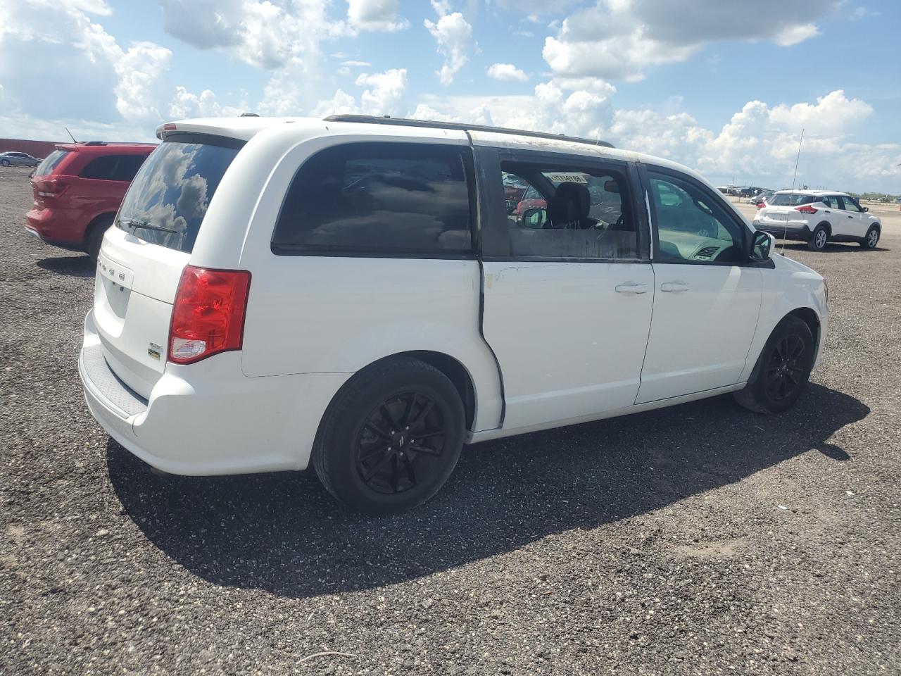 DODGE GRAND CARAVAN GT