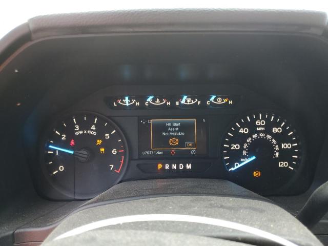 2018 FORD F150 1FTMF1CPXJKC90087