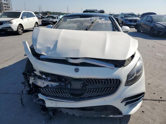 2021 MERCEDES-BENZ S 560 4MATIC W1KXJ8GBXMA051108