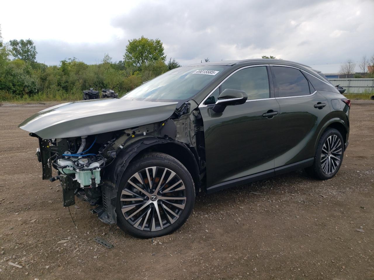 LEXUS RX 350H BASE