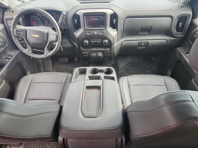 2021 CHEVROLET SILVERADO - 3GCPWAEF7MG249297