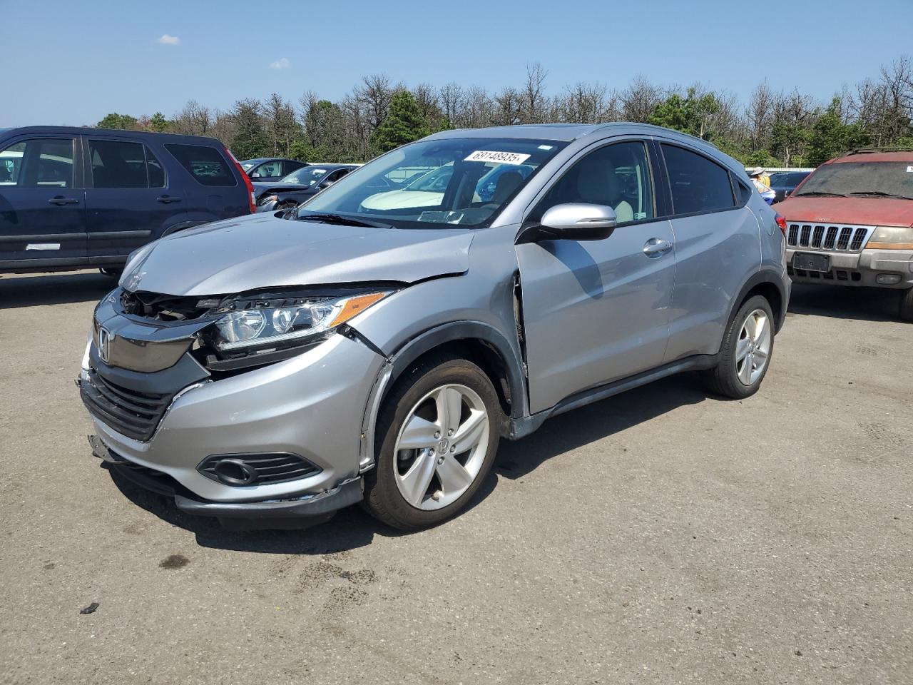 HONDA HR-V EX