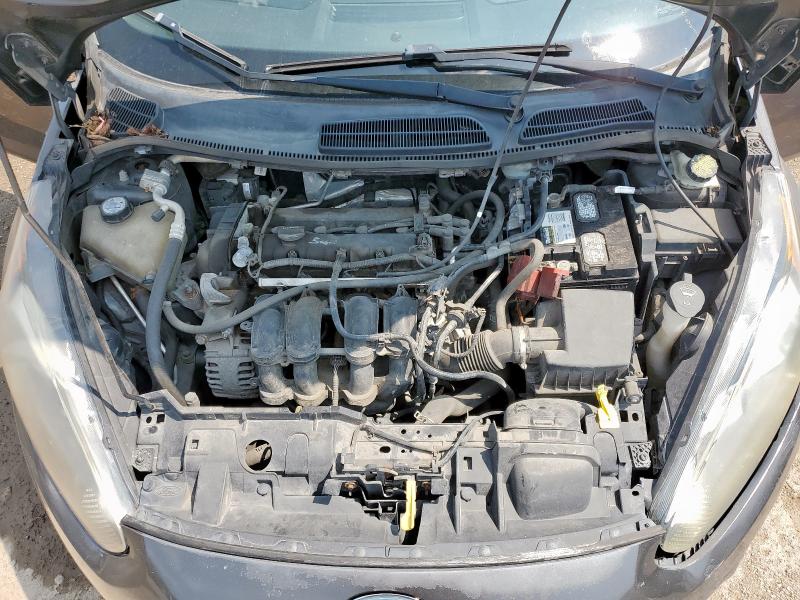 2016 FORD FIESTA SE - 3FADP4BJ3GM174619