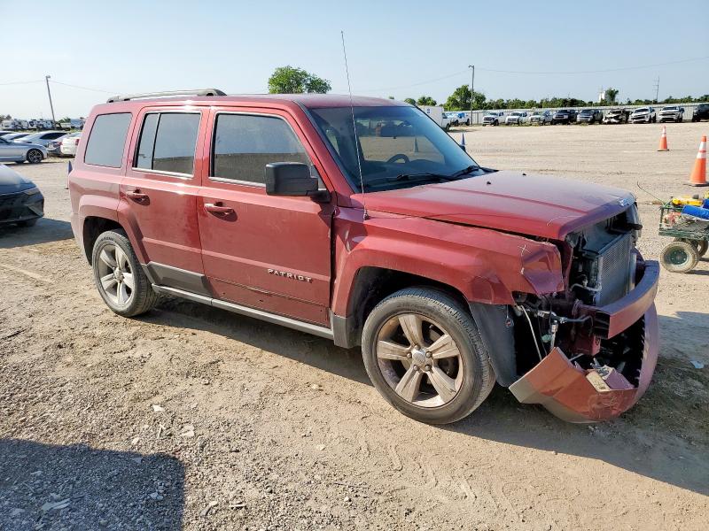 2015 JEEP PATRIOT LA 1C4NJPFB1FD349044