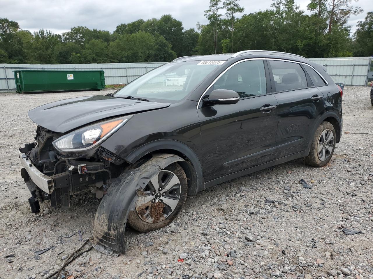 KIA NIRO EX