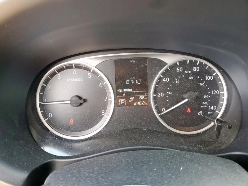2024 NISSAN KICKS S 3N1CP5BV7RL586021