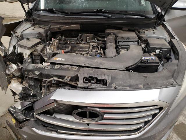2017 HYUNDAI SONATA SE - 5NPE24AF1HH512780