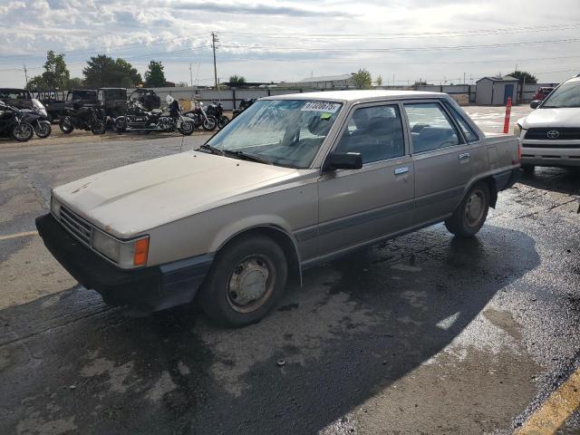 1986 TOYOTA CAMRY DLX #3212259732