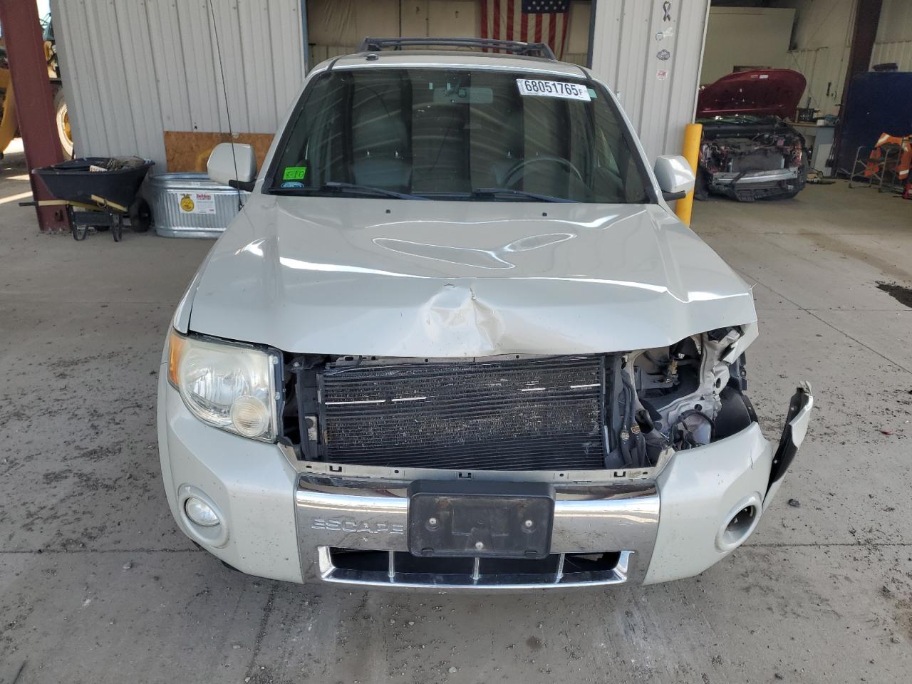 Lot #3218014889 2008 FORD ESCAPE LIM