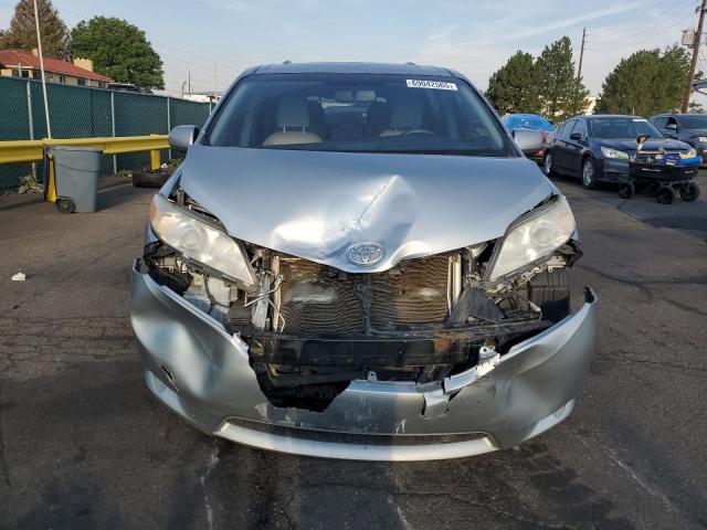 2015 TOYOTA SIENNA XLE - 5TDYK3DCXFS610609