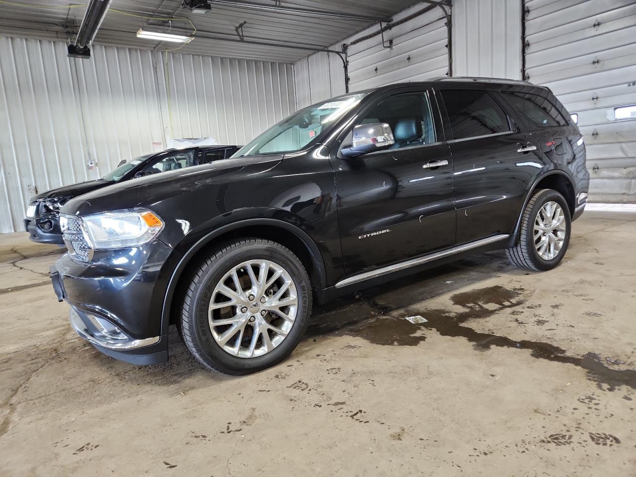 DODGE DURANGO CITADEL