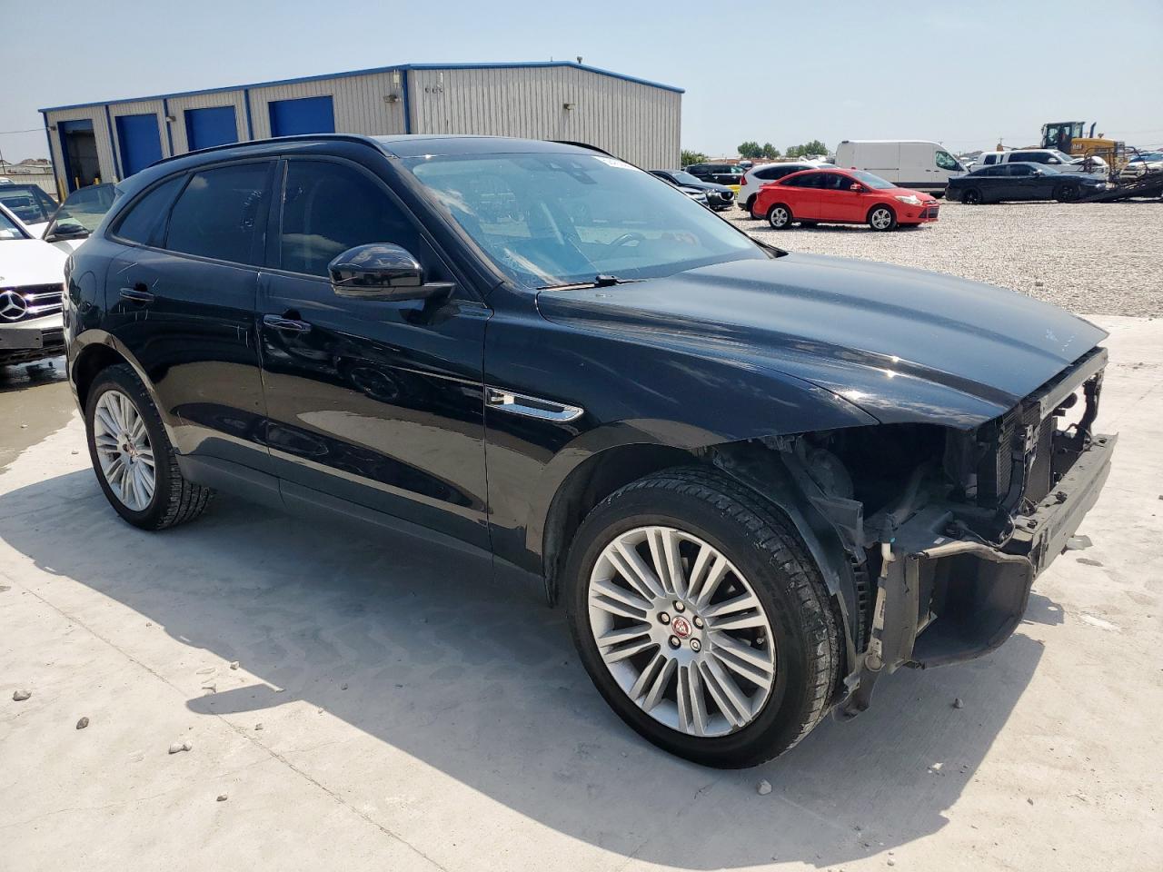 JAGUAR F-PACE PREMIUM
