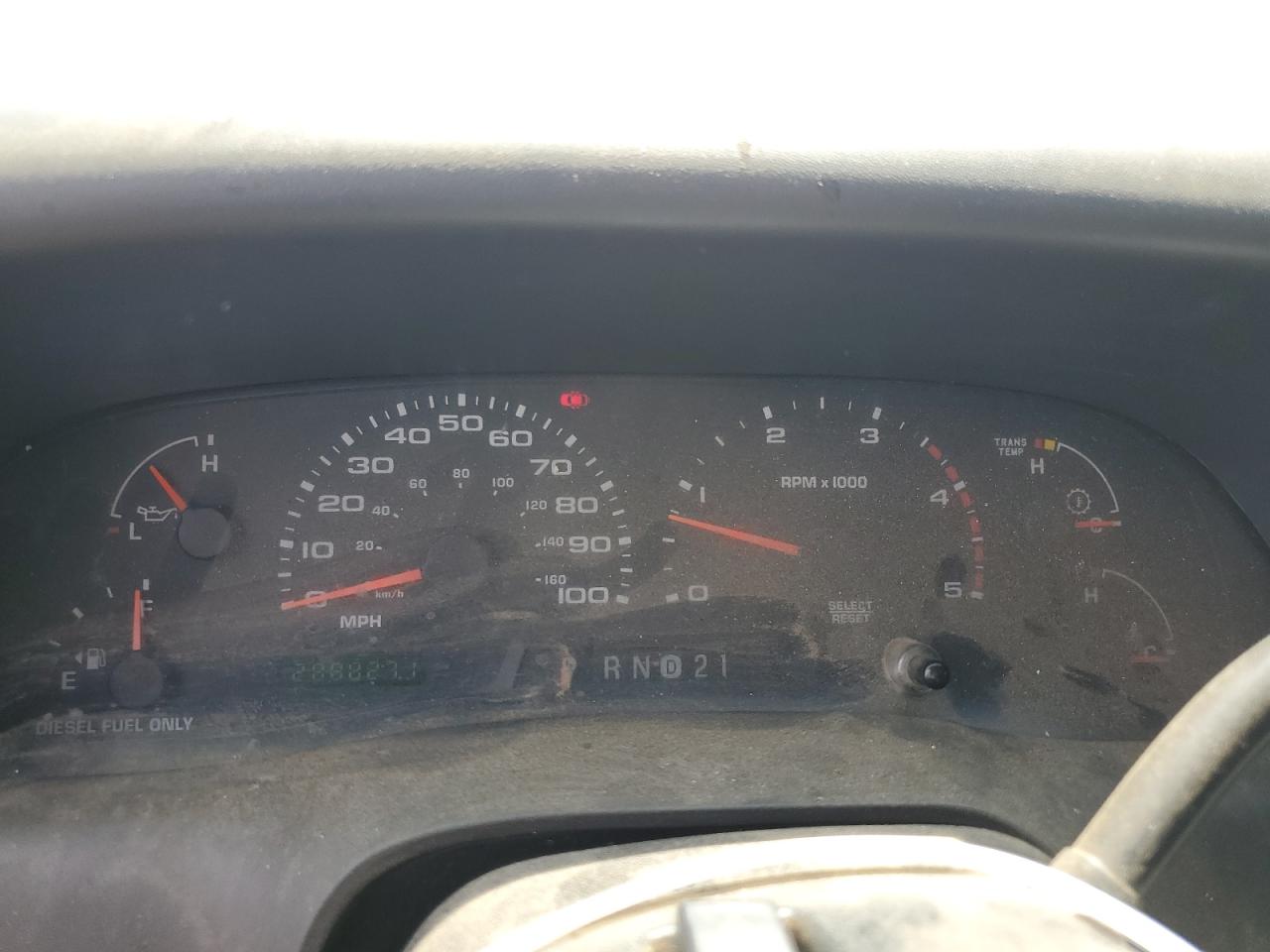 Lot #3308388318 2002 FORD F350 SRW S