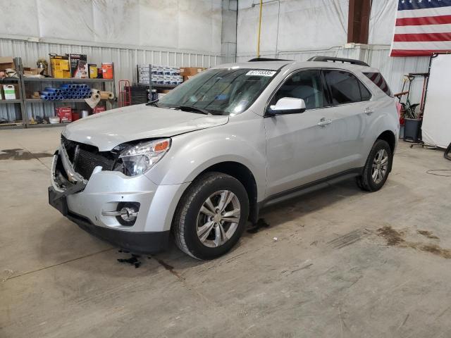 2012 CHEVROLET EQUINOX LT - 2GNFLNE57C6152279
