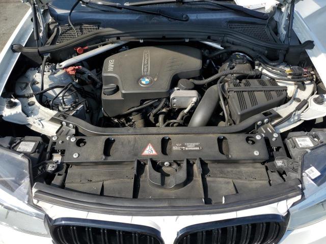 2015 BMW X3 XDRIVE2 5UXWX9C53F0D47527