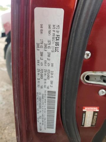 2017 RAM 1500 SPORT #3278939032