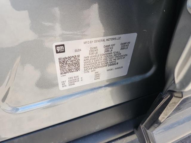 2024 CADILLAC XT4 SPORT 1GYFZER45RF166814