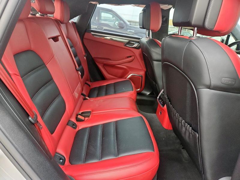 2020 PORSCHE MACAN TURB WP1AF2A55LLB60692