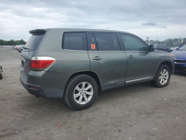 2012 TOYOTA HIGHLANDER - 5TDZA3EH1CS018884