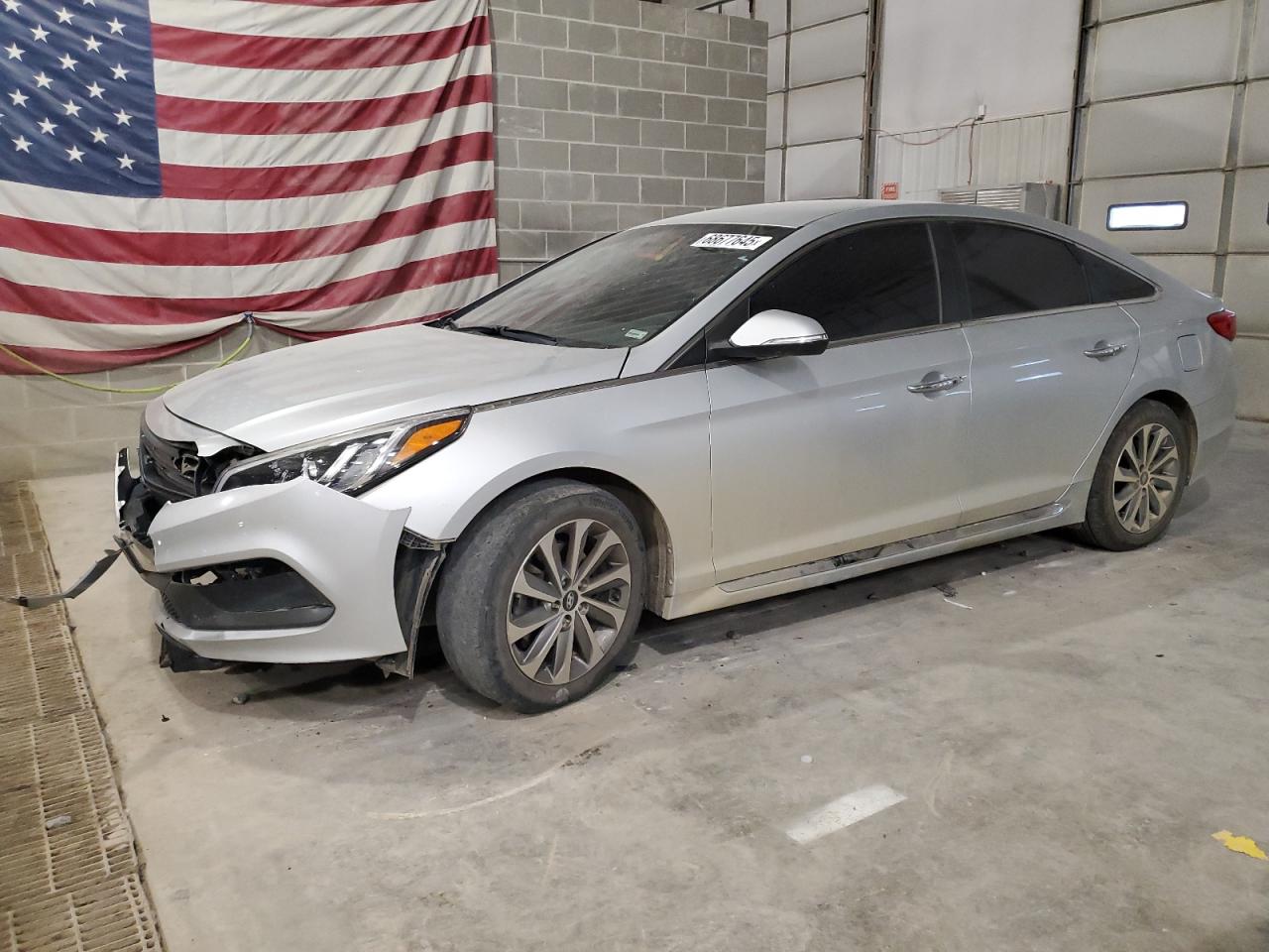 HYUNDAI SONATA SPORT