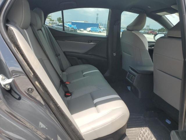 2025 TOYOTA CAMRY XSE - 4T1DAACK3SU581244