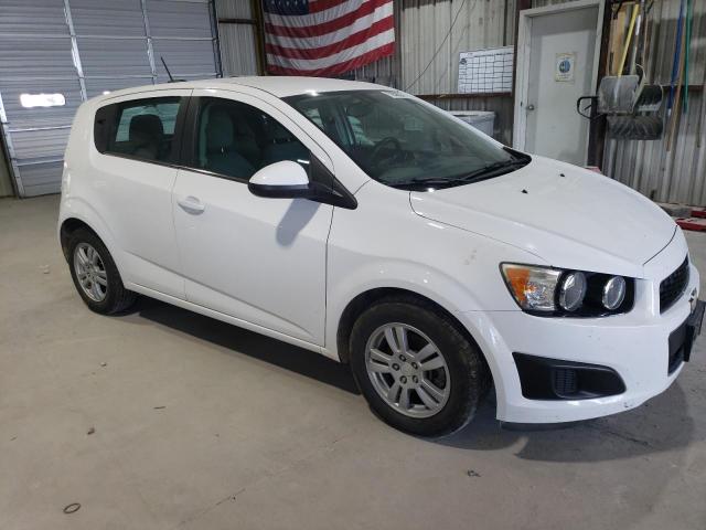 2015 CHEVROLET SONIC LT 1G1JC6SH2F4180917