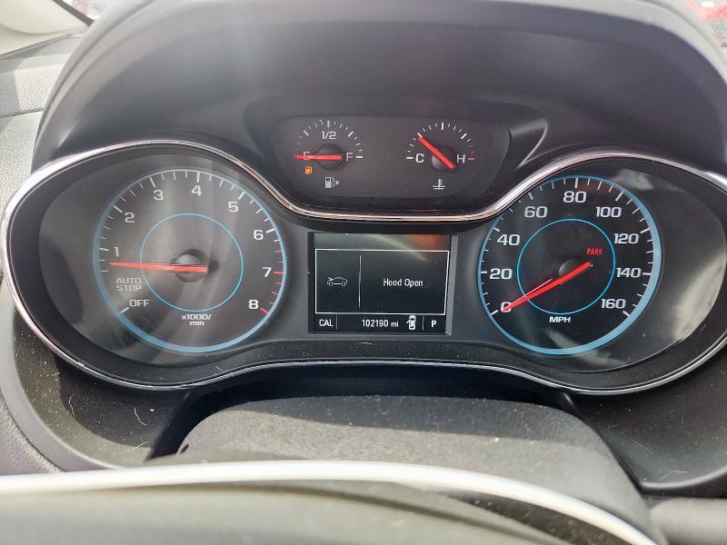 2016 CHEVROLET CRUZE PREM 1G1BG5SM4G7303987