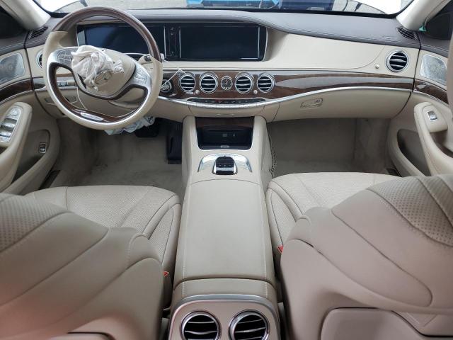 2017 MERCEDES-BENZ S 550 4MAT WDDUG8FBXHA294958