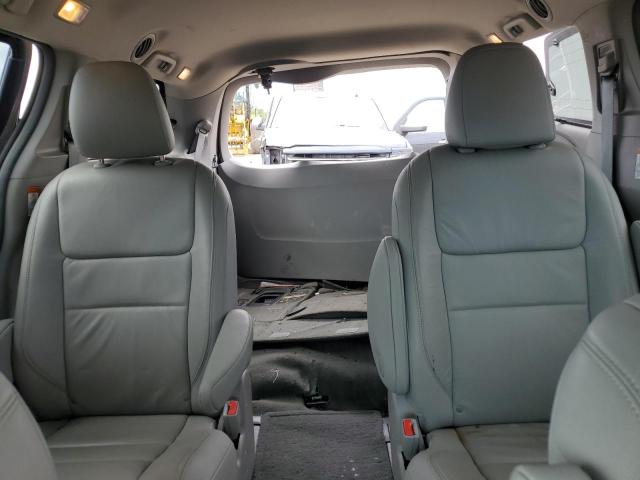 2016 TOYOTA SIENNA XLE 5TDDK3DC7GS137817