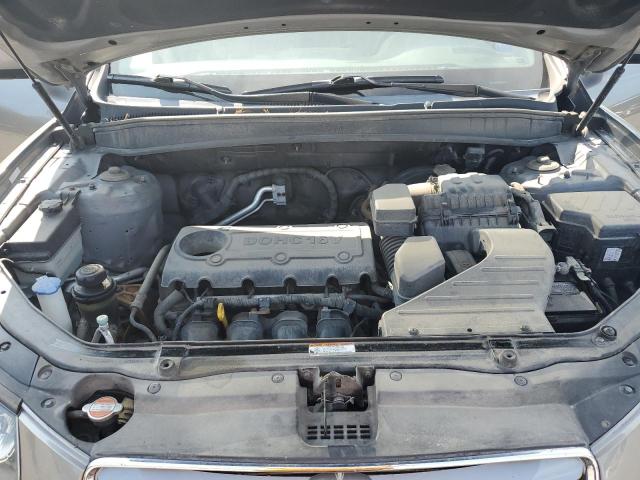 2011 HYUNDAI SANTA FE LIMITED - 5XYZK3AB8BG090353