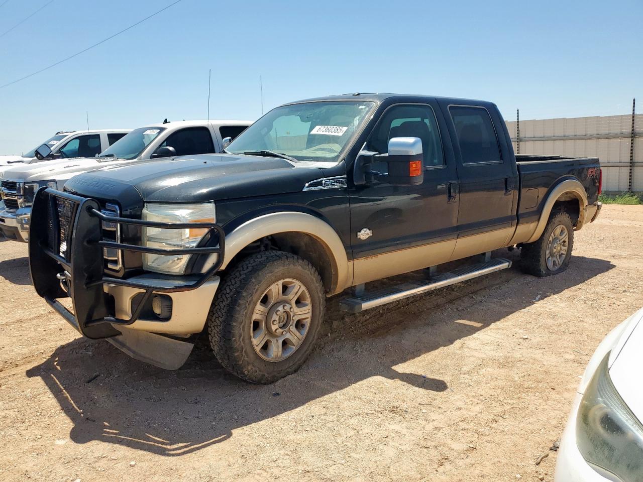 FORD F-250 SUPER DUTY