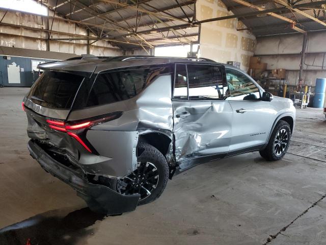 2025 CHEVROLET TRAVERSE Z 1GNEVJRS0SJ194258