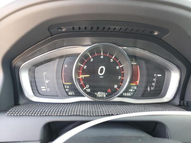 2015 VOLVO XC60 T6 PR YV4902RK9F2717174