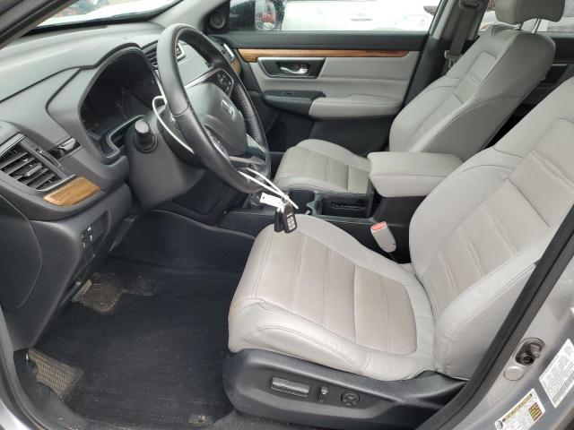 2017 HONDA CR-V EXL - 5J6RW2H87HL024375