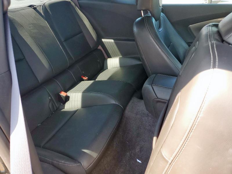 2015 CHEVROLET CAMARO LT 2G1FF1E38F9243841