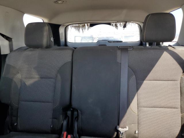 2018 CHEVROLET TRAVERSE LT 1GNEVGKW3JJ221726