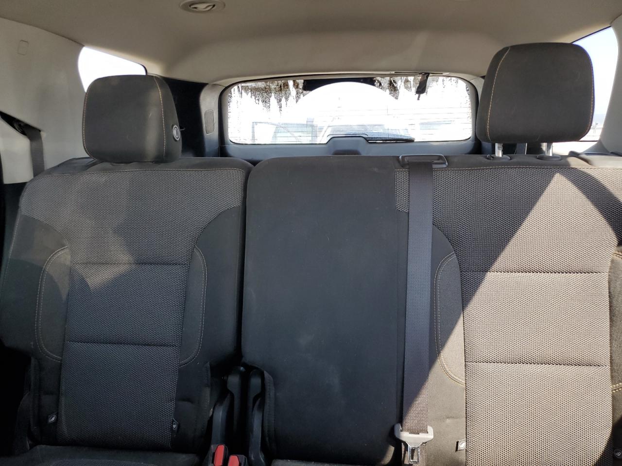 CHEVROLET TRAVERSE LT