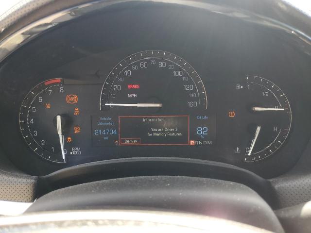2018 CADILLAC XTS LUXURY 2G61N5S3XJ9157958