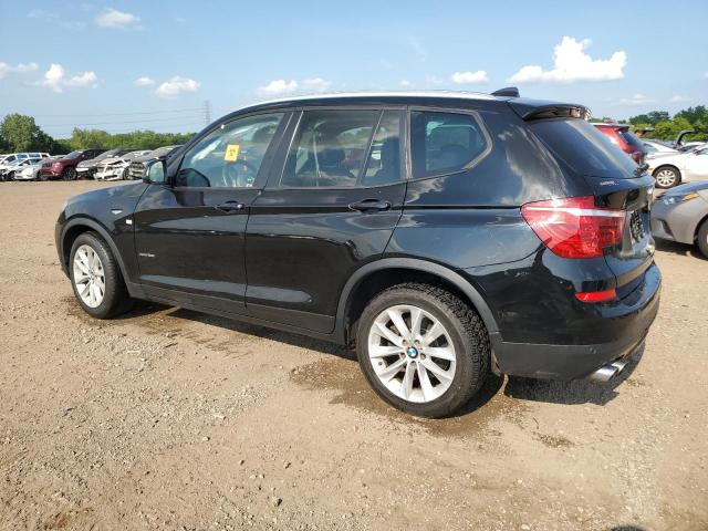 2017 BMW X3 XDRIVE2 - 5UXWX9C56H0T03604