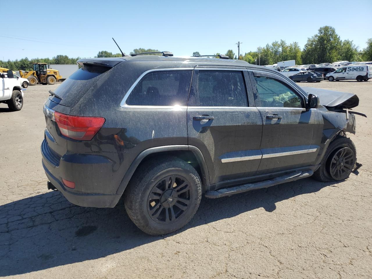 JEEP GRAND CHEROKEE LAREDO