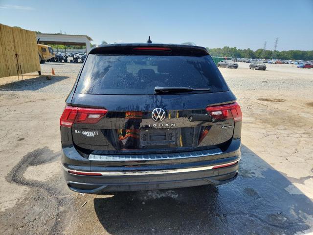 2022 VOLKSWAGEN TIGUAN SE - 3VV2B7AX3NM038125