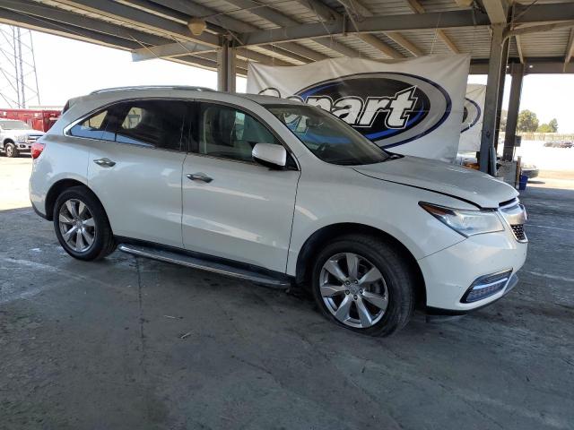 2014 ACURA MDX ADVANC - 5FRYD4H80EB047335