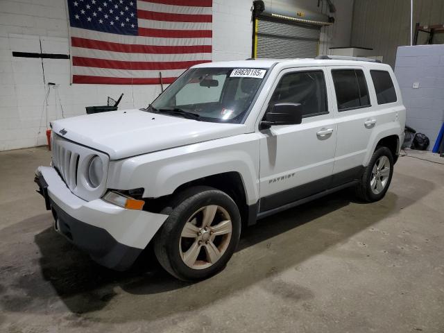 Global Auto Auctions: 2015 JEEP PATRIOT LI