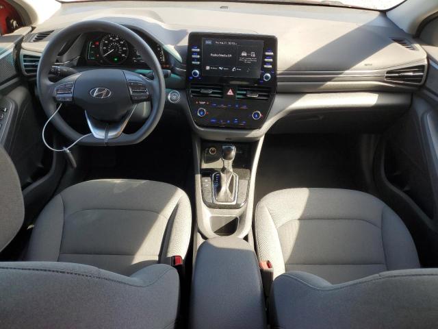 2022 HYUNDAI IONIQ BLUE KMHC65LC8NU284875