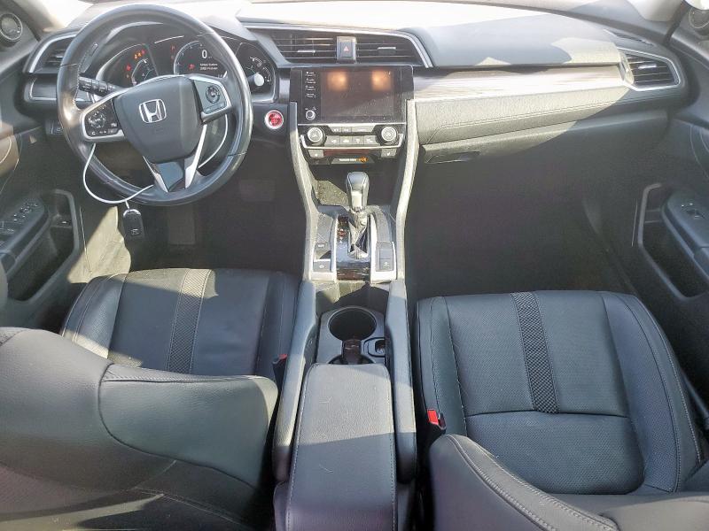 2021 HONDA CIVIC EXL 19XFC1F78ME009831