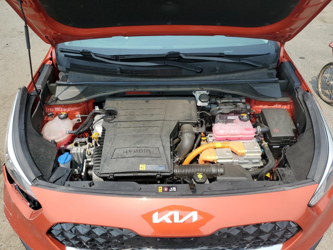 KIA NIRO TOURING SPECIAL EDITION